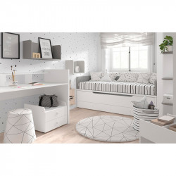 Quarto com Berço Descapotável Ros Bicama Plus