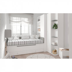 Habitación con Cuna Convertible Ros Bicama Plus