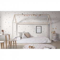 Cama Nido Ros Montessori Casita 190