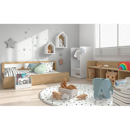Cama Montessori Ros