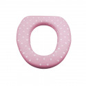 Asiento Reductor de Baño Olmitos rosa