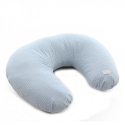 Almohada de Lactancia Uzturret telmo azul