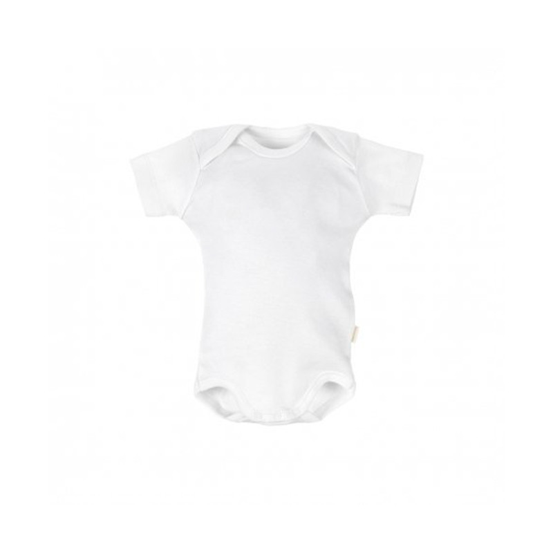 Bodysuit de manga curta CAMBRASS