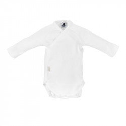 Bodysuit de manga comprida CAMBRASS