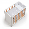 Mini Co-sleeping COTINFANT Doco Sleeping Style Urso Cinza