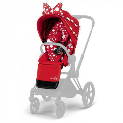 Cybex Priam Petticoat by Jeremy Scott Seat Pack