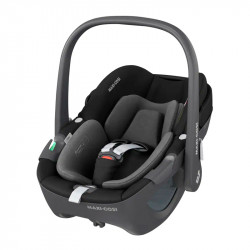 Maxi Cosi Pebble 360 assento de carro essencial preto