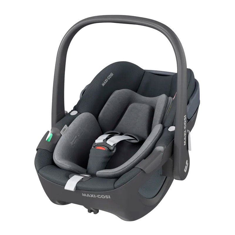 Silla de Coche Maxi Cosi Pebble 360 essential black