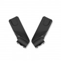 Grupo 0+ CYBEX Eezy S Twist + 2 Adaptadores