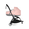 BABYZEN YOYO Connect Chasis Negro