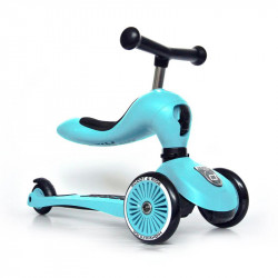 Patinete Nikidom Highwaykick blueberry