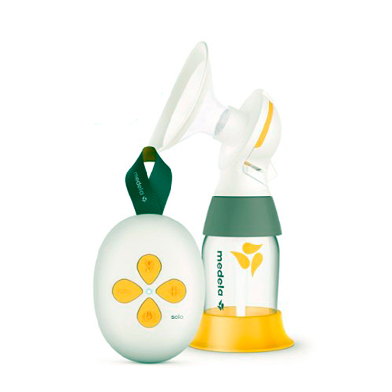 Sacaleches Medela Solo