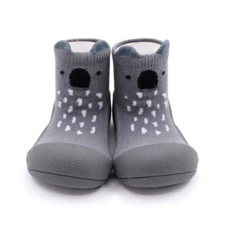 Sapatos de Bebê Attipas Koala