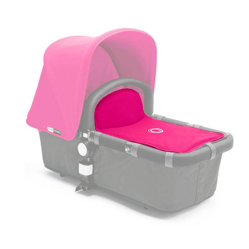 Cubrepies Bugaboo Camaleon 3 color naranja
