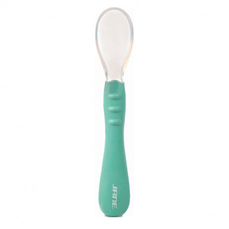 Jane Cuchara Larga de Silicona u13 mint