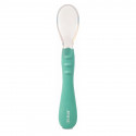 Jane Colher de Silicone Longa U13 Hortelã