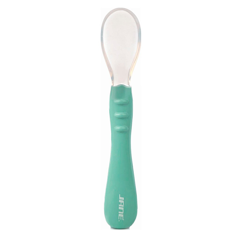 Jane Colher de silicone longa u09 palete