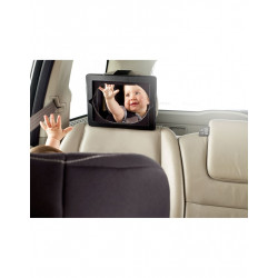 Jane Espejo para Silla de Coche con Funda para Ipad
