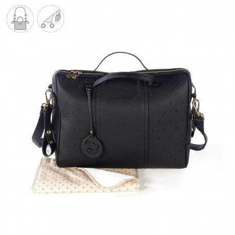 Bolsa Canastilla Pasito a Pasito London
