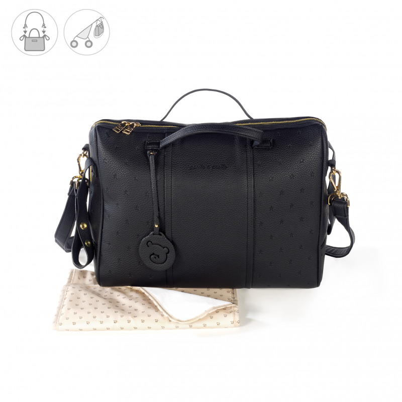 Bolsa Canastilla Pasito a Pasito London