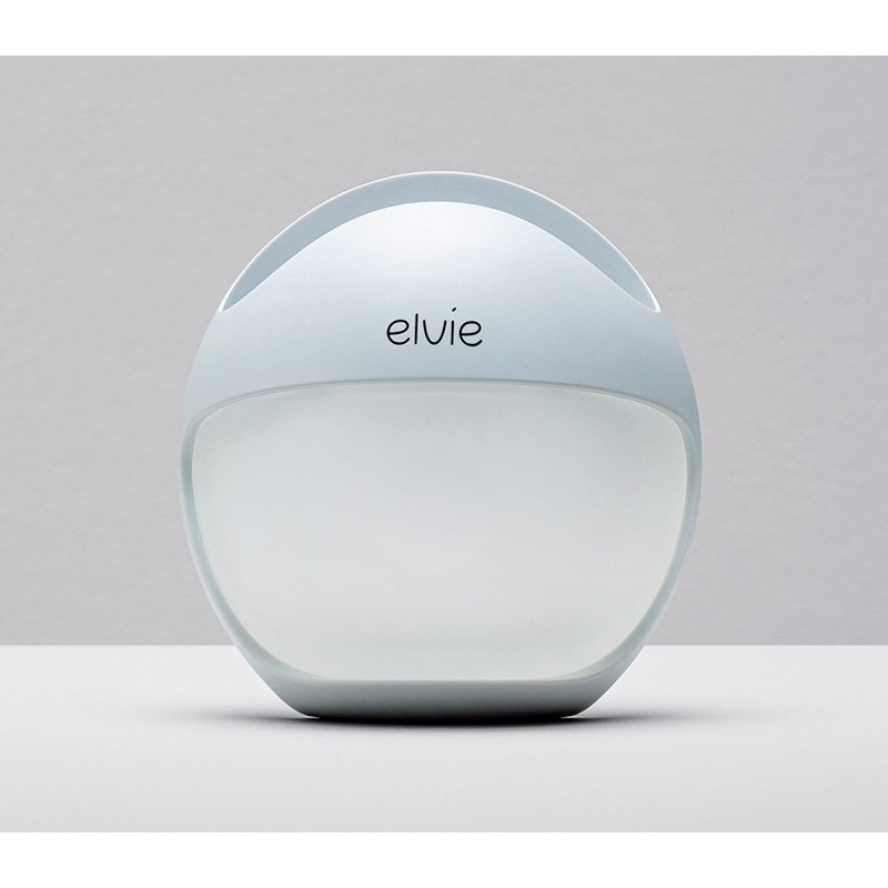 Sacaleches Manual Elvie Curve