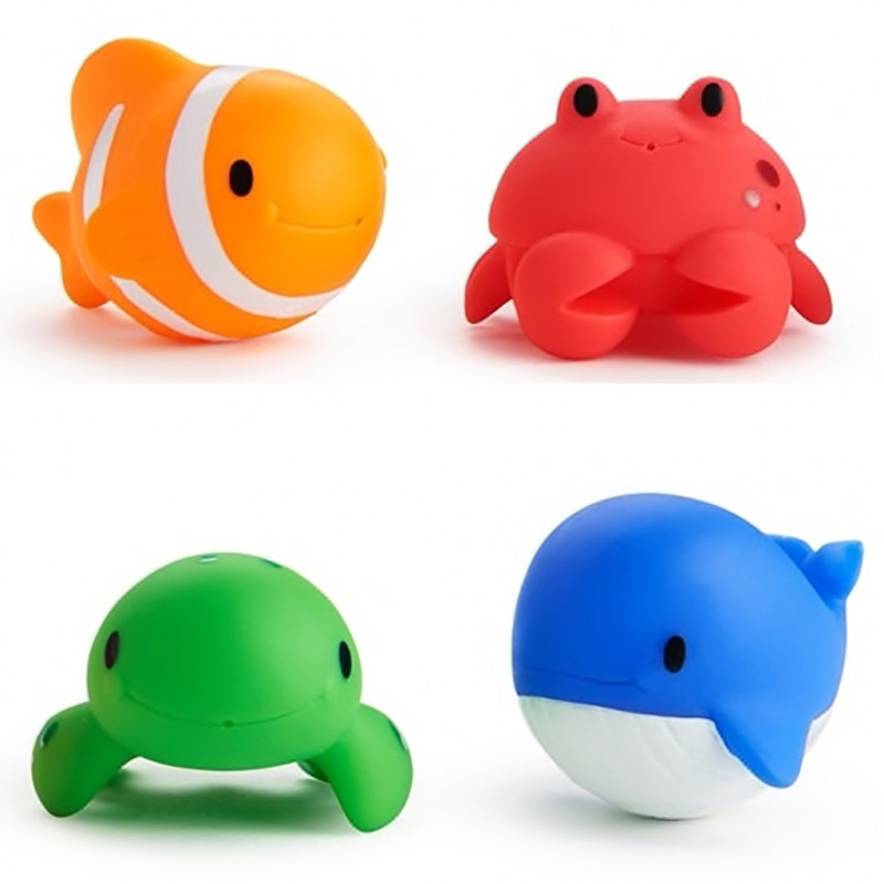 Animalitos Marinos Munchkin
