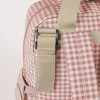 Mochila Maternal Walking Mum I Love Vichy rosa
