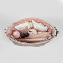 Bolsa Canastilla Walking Mum I Love Vichy rosa
