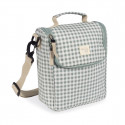 Bolsa Térmica Walking Mum I Love Vichy verde