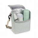 Bolsa Térmica Walking Mum I Love Vichy verde