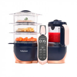 Robot de Cocina Babymoov Nuribaby XL
