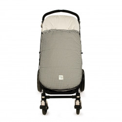 Jaqueta de cadeira Walking Mum I Love Vichy Mid-Season