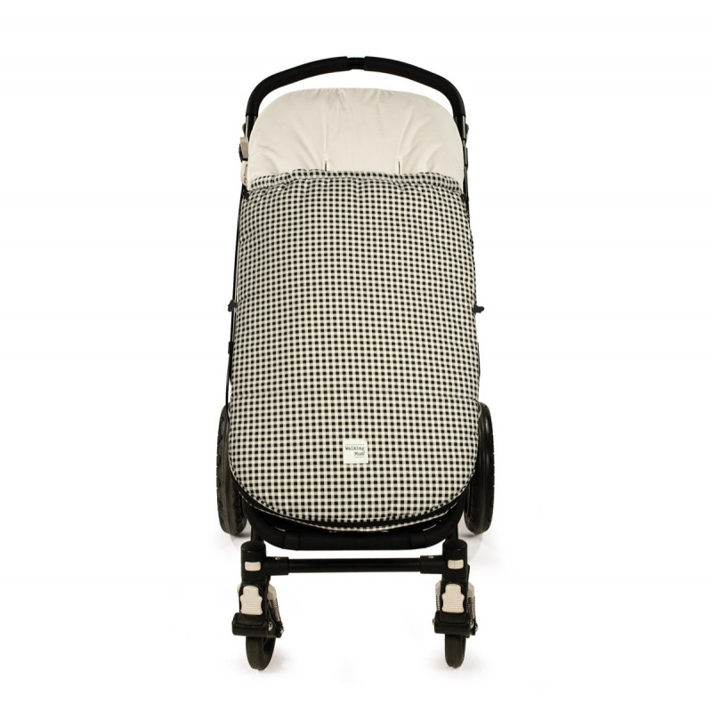 Jaqueta de cadeira Walking Mum I Love Vichy Mid-Season