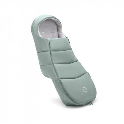Saco Bugaboo verde grisaceo