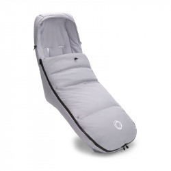 Saco Bugaboo gris niebla