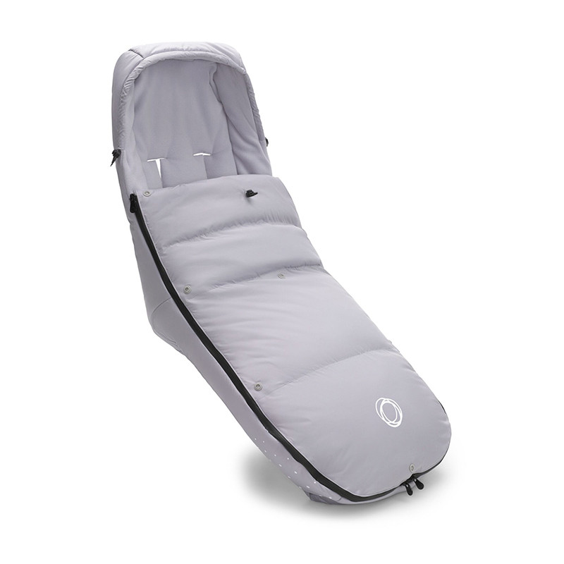 Saco Bugaboo verde grisaceo