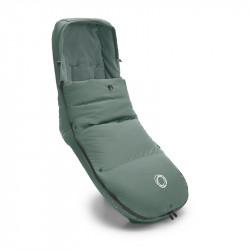 Saco Bugaboo verde grisaceo