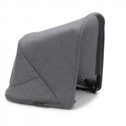Capota Bugaboo Fox 3 gris melange