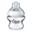 Biberón Flujo lento 150ml Silicona Tommee Tippee