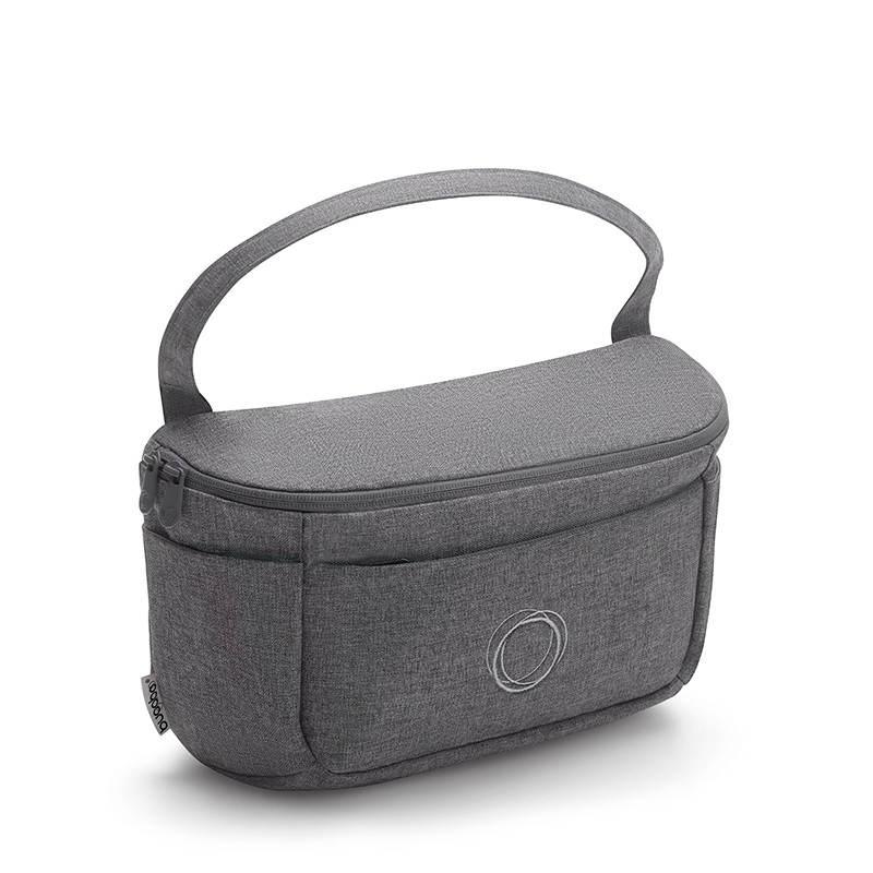 Bugaboo Saco organizador de melange cinza