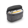 Bugaboo Saco organizador de melange cinza
