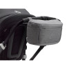 Bugaboo Saco organizador de melange cinza