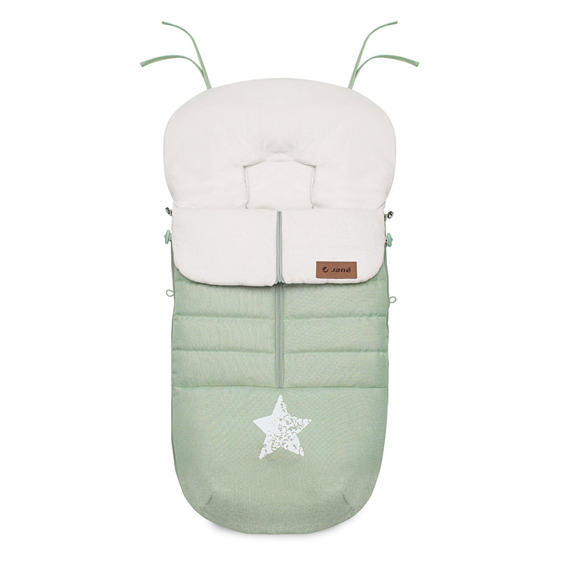 Saco de Silla Nest U08 Forest Green de Jané