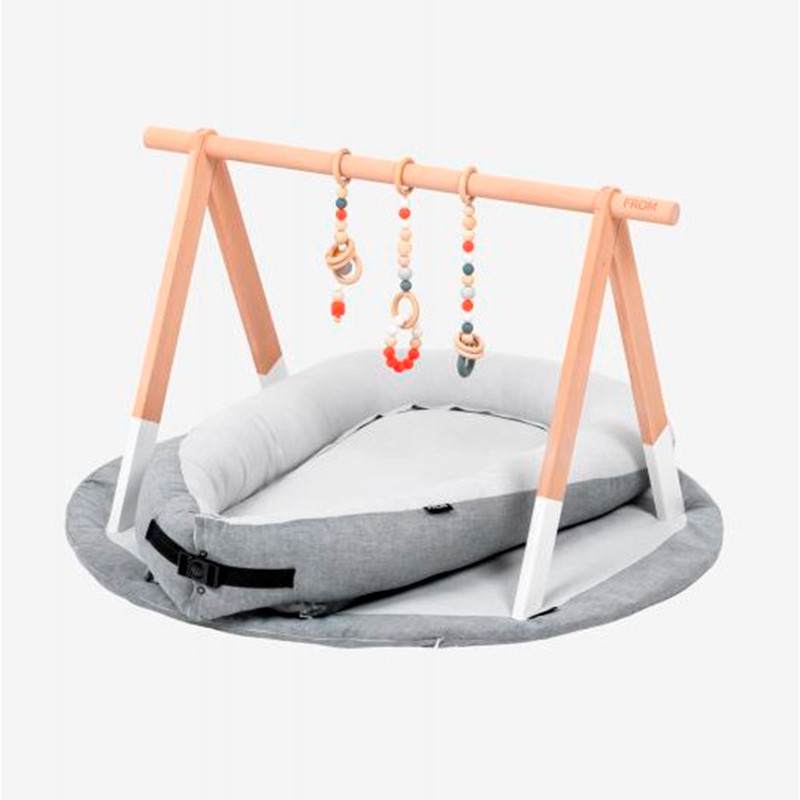 Gimnasio Play From