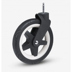 Rueda giratoria con horquilla del bugaboo Donkey