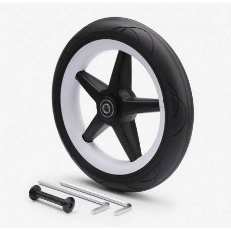 Rueda delantera de 10" Bugaboo Buffalo y Bugaboo Donkey