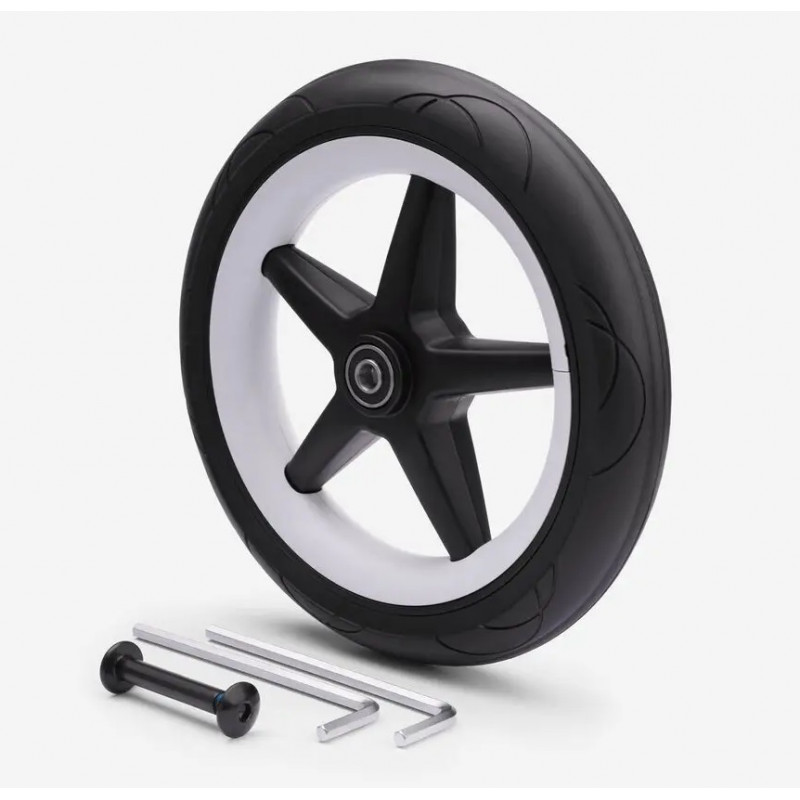 Roda dianteira de 10" BUGABOO Búfalo e BUGABOO Burro