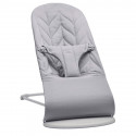 Rede Bliss Babybjorn Cinza Claro