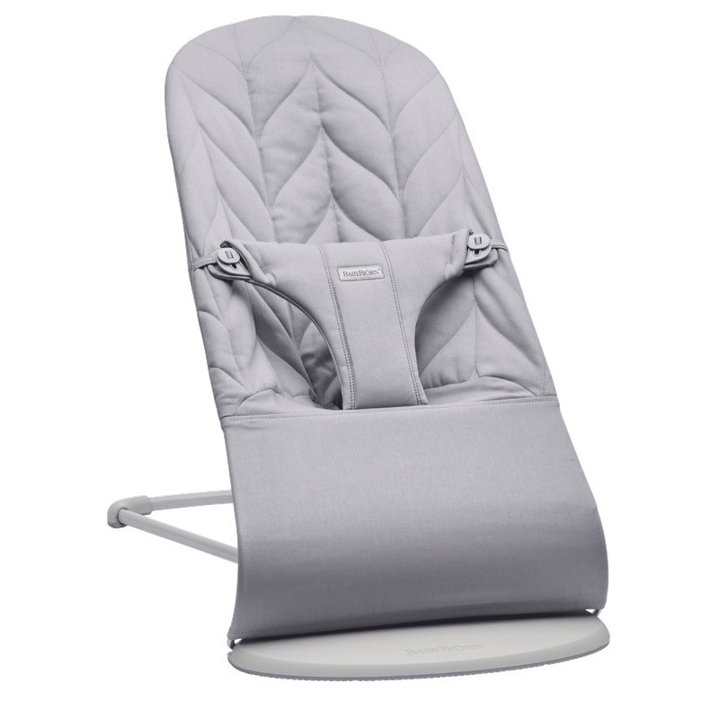Hamaca Bliss Babybjorn azul 