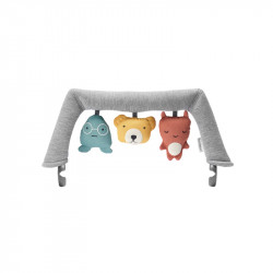 Juguete para Hamaca BabyBjorn Amigos Juguetones